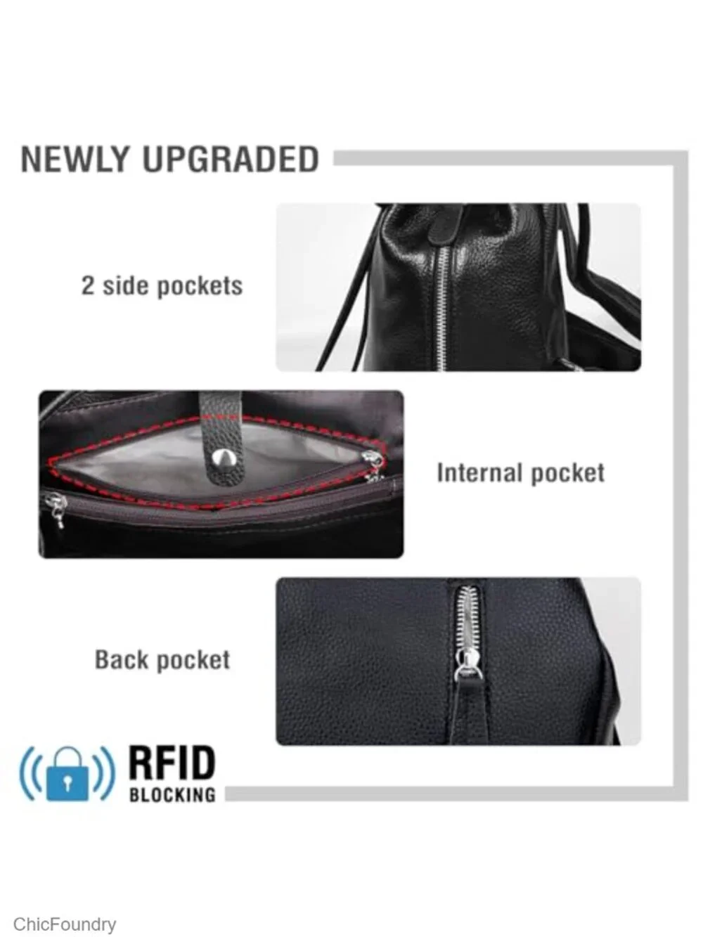N/A this leather